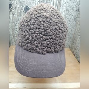 Wild Fable Brown Baseball Cap Hat New Snapback Adjustable One Size NWT Womens